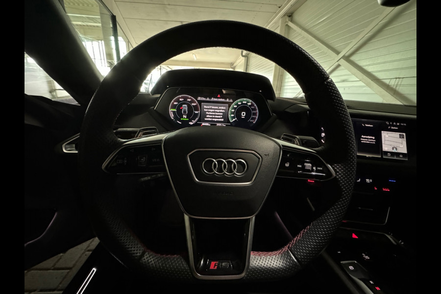 Audi e-tron GT RS 93 kWh Ceramic|HuD|B&O|Massage|360 Camera