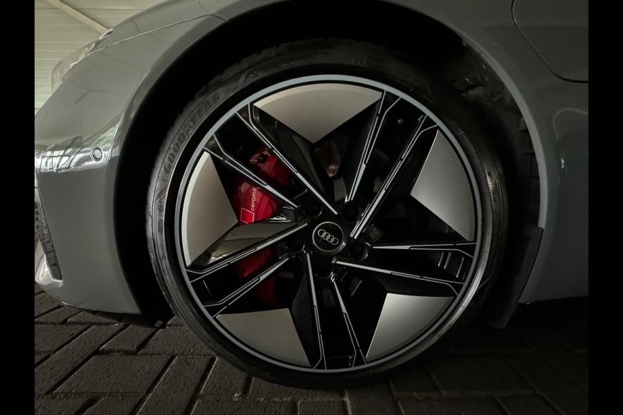 Audi e-tron GT RS 93 kWh Ceramic|HuD|B&O|Massage|360 Camera