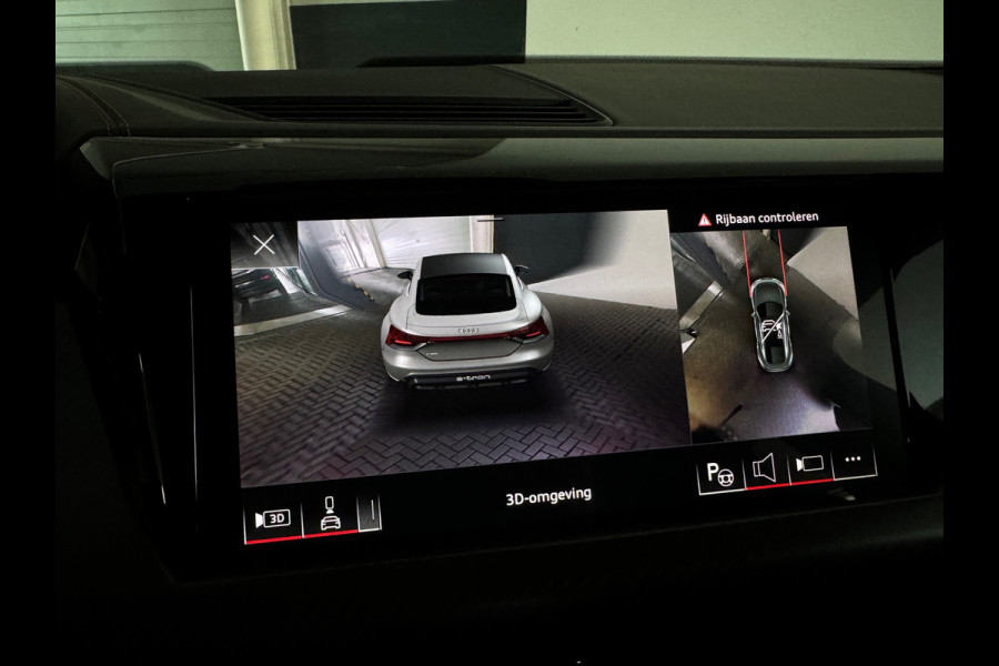 Audi e-tron GT RS 93 kWh Ceramic|HuD|B&O|Massage|360 Camera