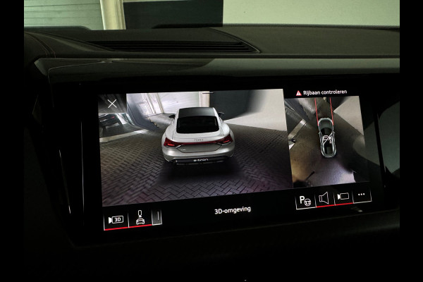Audi e-tron GT RS 93 kWh Ceramic|HuD|B&O|Massage|360 Camera