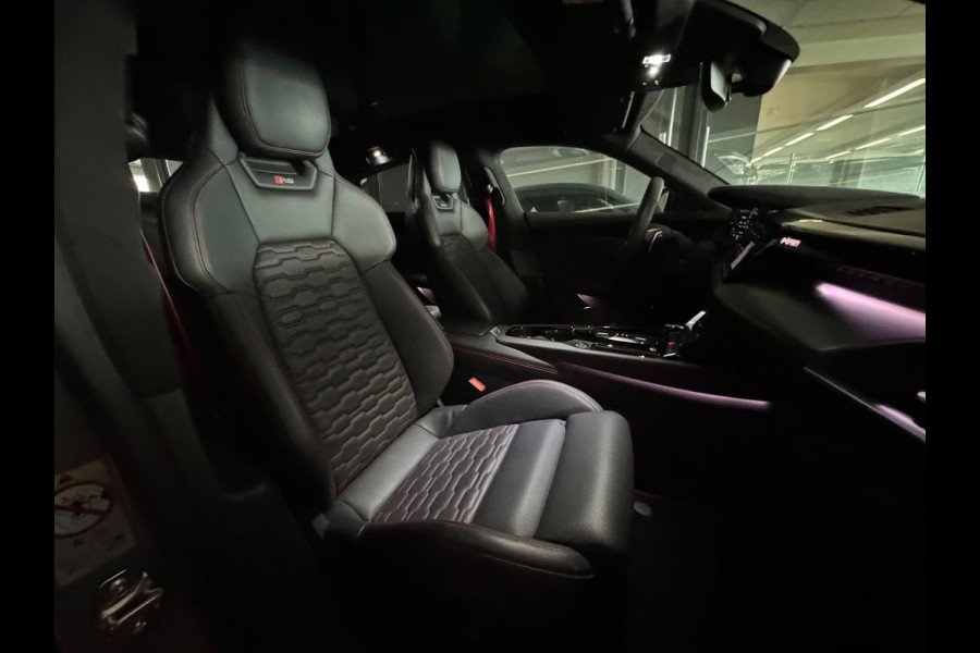 Audi e-tron GT RS 93 kWh Ceramic|HuD|B&O|Massage|360 Camera