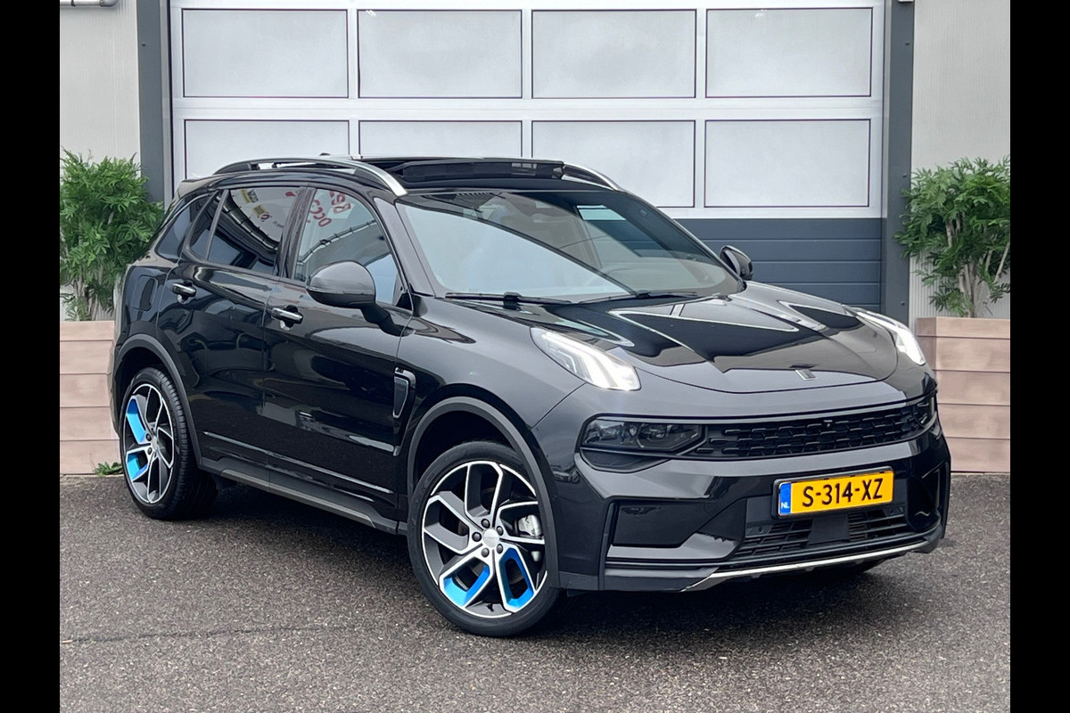 Lynk & Co 01 1.5 | BLACK EDITION | 360 CAMERA | PANO | GARATIE | NAVI | INRUIL MOGELIJK