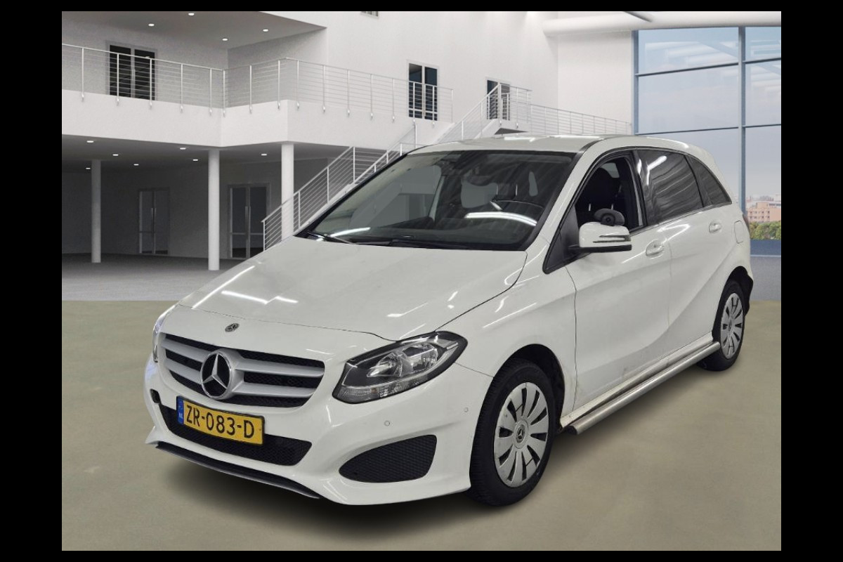 Mercedes-Benz B-Klasse 220 d Ambition