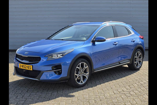 Kia Xceed 1.4 T-GDi DynamicPlusLine Aut Leder Navi Camera