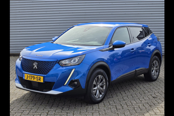 Peugeot e-2008 EV Active 50 kWh 3 Fase Navi Dealer Onderhouden