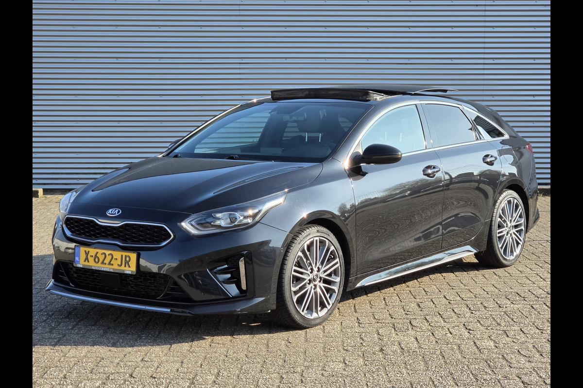 Kia ProCeed 1.4 T-GDI GT-Line Aut Pano Camera Dealer Onderhouden