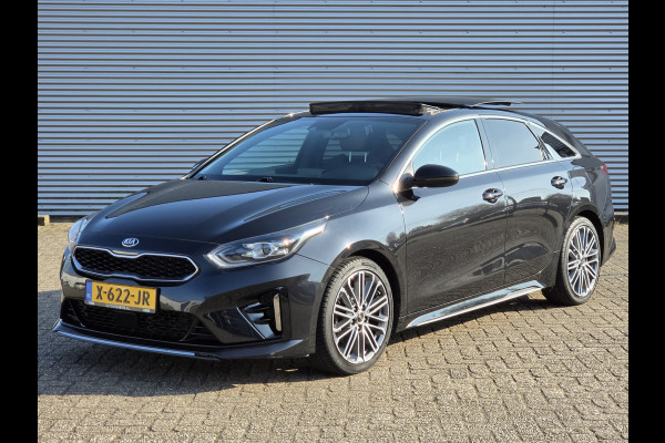 Kia ProCeed 1.4 T-GDI GT-Line Aut Pano Camera Dealer Onderhouden