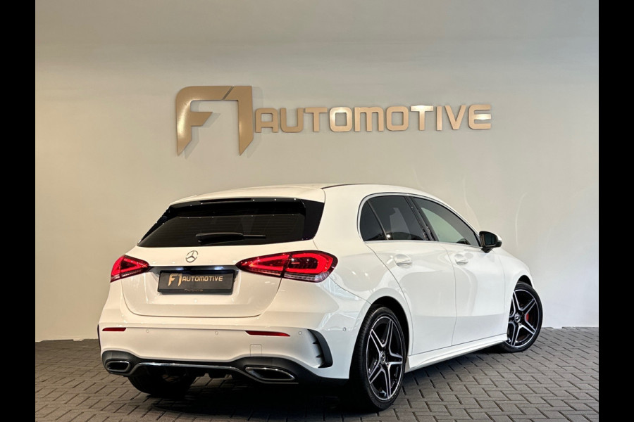 Mercedes-Benz A-Klasse 180 Business AMG Memory|Sfeer|Night