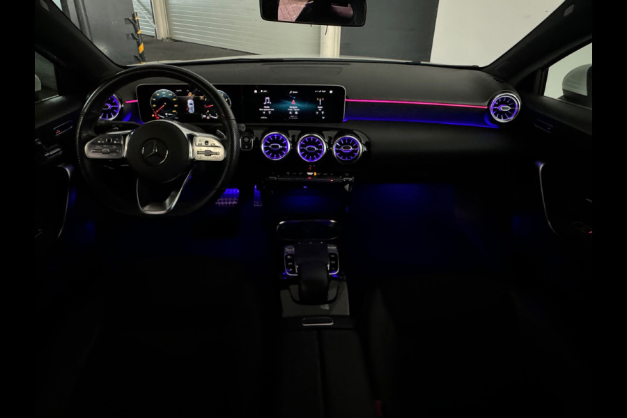 Mercedes-Benz A-Klasse 180 Business AMG Memory|Sfeer|Night