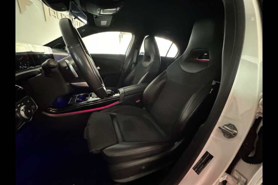 Mercedes-Benz A-Klasse 180 Business AMG Memory|Sfeer|Night
