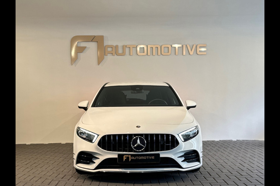 Mercedes-Benz A-Klasse 180 Business AMG Memory|Sfeer|Night