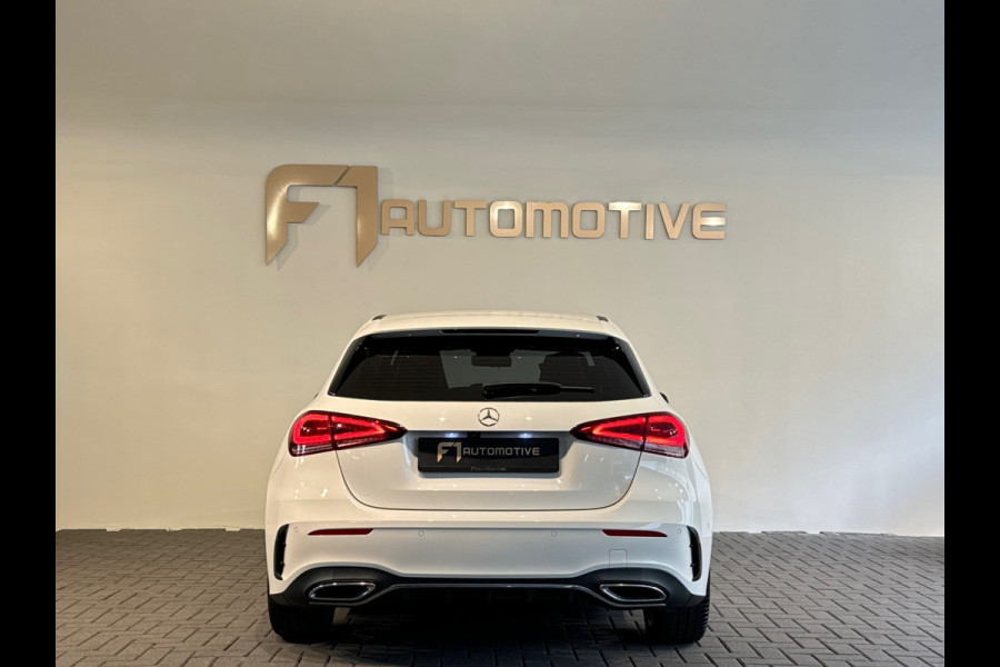 Mercedes-Benz A-Klasse 180 Business AMG Memory|Sfeer|Night