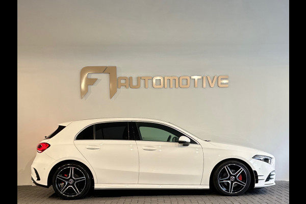 Mercedes-Benz A-Klasse 180 Business AMG Memory|Sfeer|Night