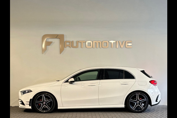 Mercedes-Benz A-Klasse 180 Business AMG Memory|Sfeer|Night