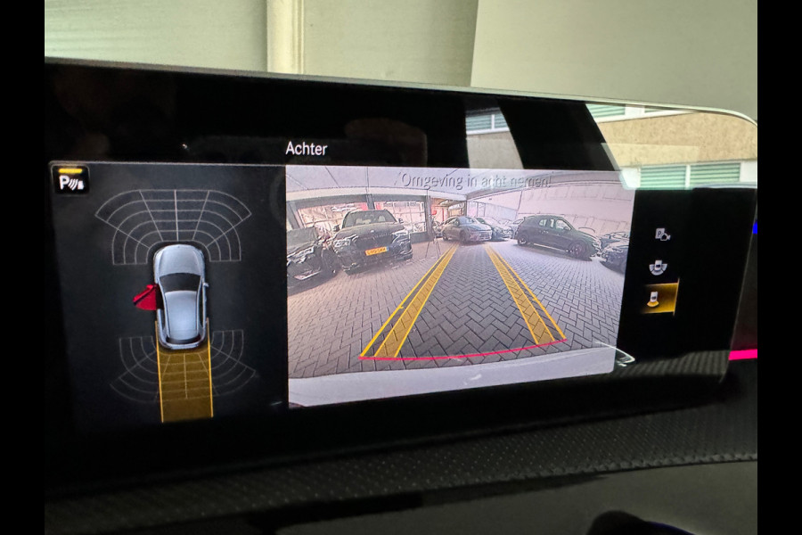 Mercedes-Benz A-Klasse 180 Business AMG Memory|Sfeer|Night