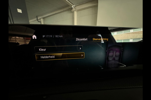 Mercedes-Benz A-Klasse 180 Business AMG Memory|Sfeer|Night