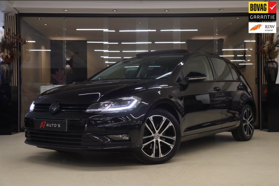 Volkswagen Golf 1.5 TSI R-Line Pano/Carplay/Dynaudio/Cam/Blindspot/Vol