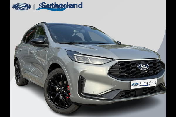 Ford Kuga 2.5 PHEV ST-Line X SCI | 243pk | Driver Assistance pack | Matrix LED | Black Package | Wegklapbare Trekhaak | Panoramadak | Winterpack | 2.100kg Trekgewicht