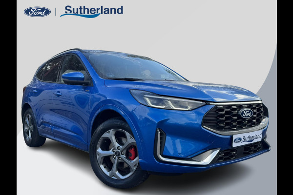 Ford Kuga 2.5 PHEV ST-Line X | | 243pk | Wegklapbare trekhaak | Panoramadak | Winter Pack | Head up Display | All season banden