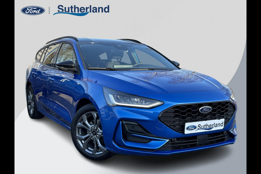 Ford FOCUS Wagon 1.5 EcoBlue ST Line Diesel Automaat! | Panoramadak | Winter Pack | Camera | BTW verrekenbaar