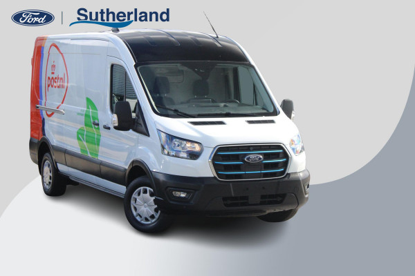 Ford E-Transit 350 L3H2 Trend 68 kWh | SCI | 184pk | Post NL Subco uitvoering | Power onboard | SYNC 4 Navigatie