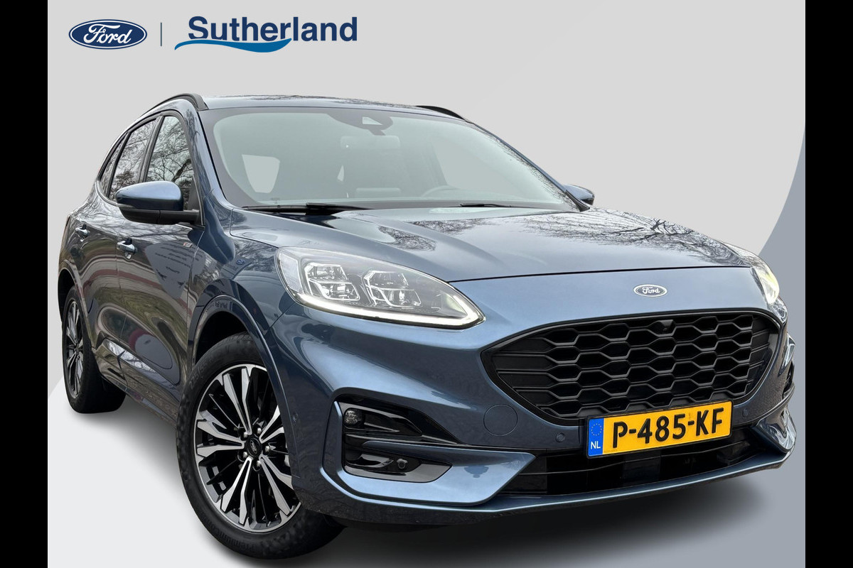 Ford Kuga 2.5 PHEV ST-Line X 225pk Trekhaak | Winterpack | Adaptieve Cruise | B&O audio | Elek Achterklep | 19 inch velgen | Dealer onderhouden