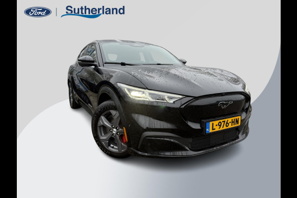 Ford Mustang Mach-E Extended AWD 98 kWh | 337pk  | Adaptieve Cruise  | Trekhaak | Bang&Olufsen | 360 graden camera | Memory Seats