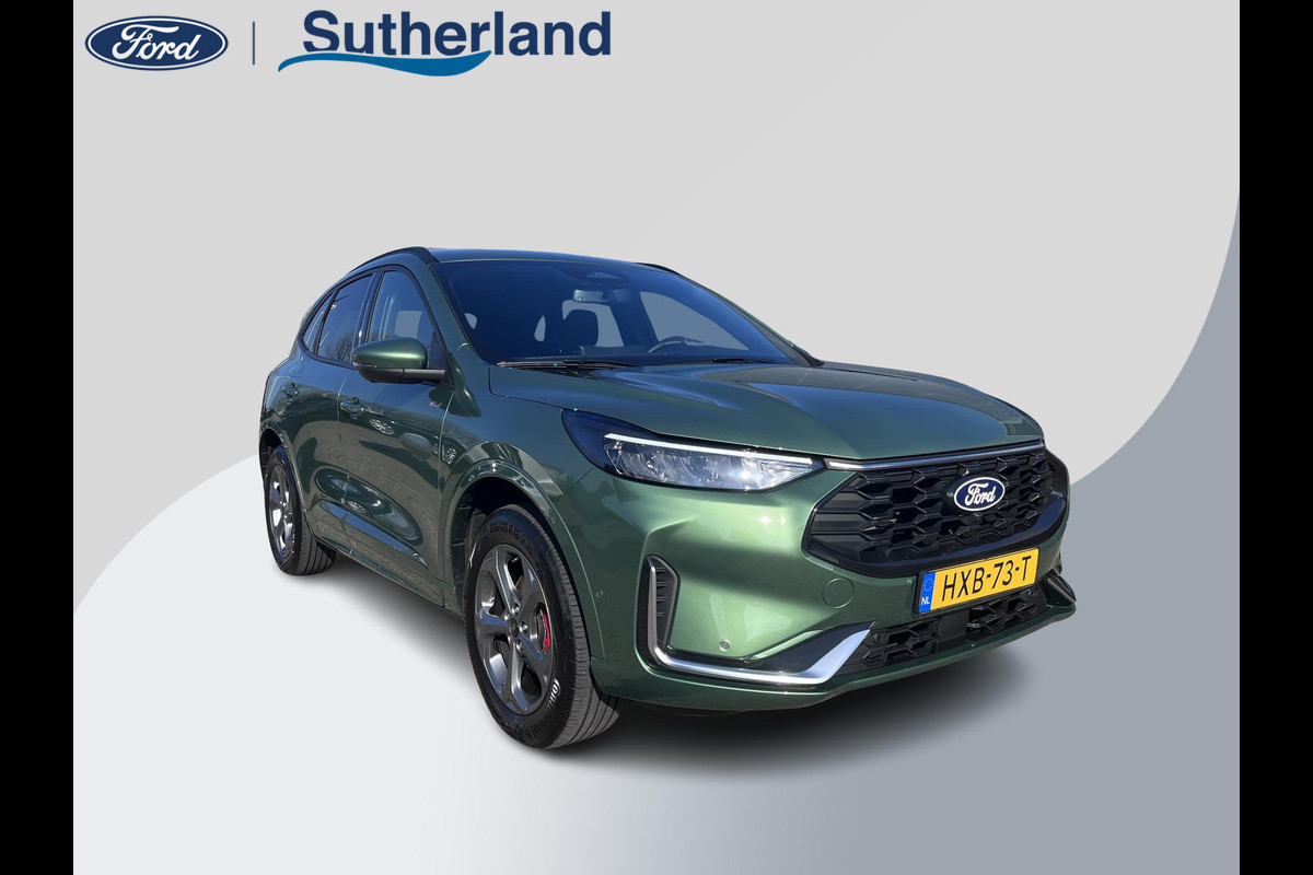 Ford Kuga 2.5 PHEV ST-Line X Zuid | Orig. NL Auto | Wegklapbare trekhaak | Winter Pack | AGR-stoelen | Bang&Olufsen | Elektrsiche achterklep | Adaptive Cruise control