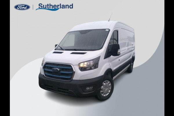 Ford E-Transit 350 L3H2 Ambiente 68 kWh | SCI | 180 PK | Winter Pack | Stoelverwarming | Reservewiel