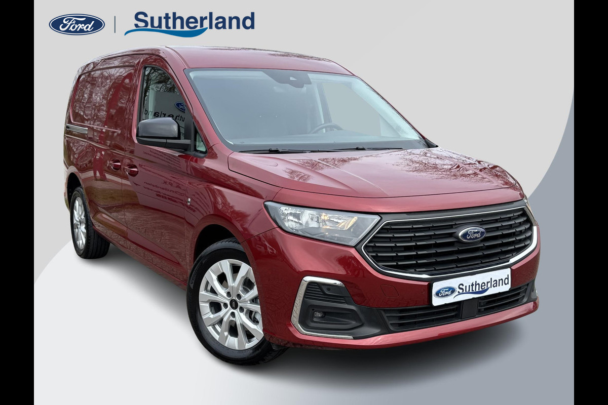 Ford Transit Connect 1.5 EcoBoost PHEV L2 Limited | 150pk | AGR stoel | Navigatie | Adaptieve Cruise | Winterpack | BLIS