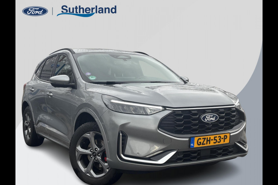 Ford Kuga 2.5 PHEV ST-Line X 243pk Adaptieve Cruise | Winterpack | Elektrische Achterklep | 2.100kg Trekgewicht | SYNC 4