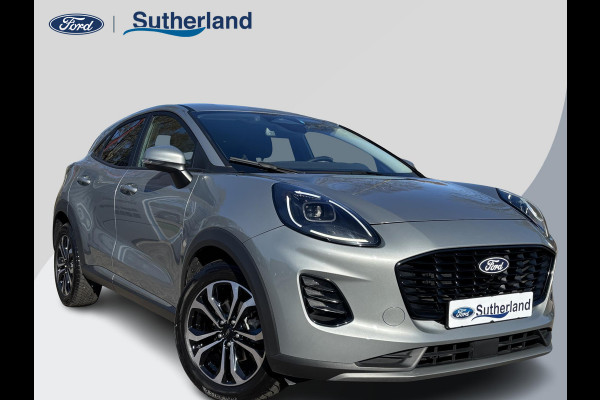 Ford Puma 1.0 EcoBoost Hybrid Titanium 125pk | Navigatie | Achteruitrijcamera | Automatische Airconditioning | Cruise control