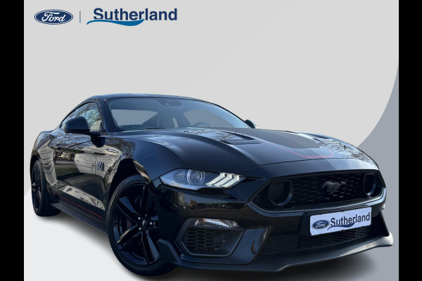 Ford Mustang Fastback 5.0 V8 Mach-1 | 460pk | Automaat | EU versie | Dealer onderhouden |  Bang&Olufsen | Camera