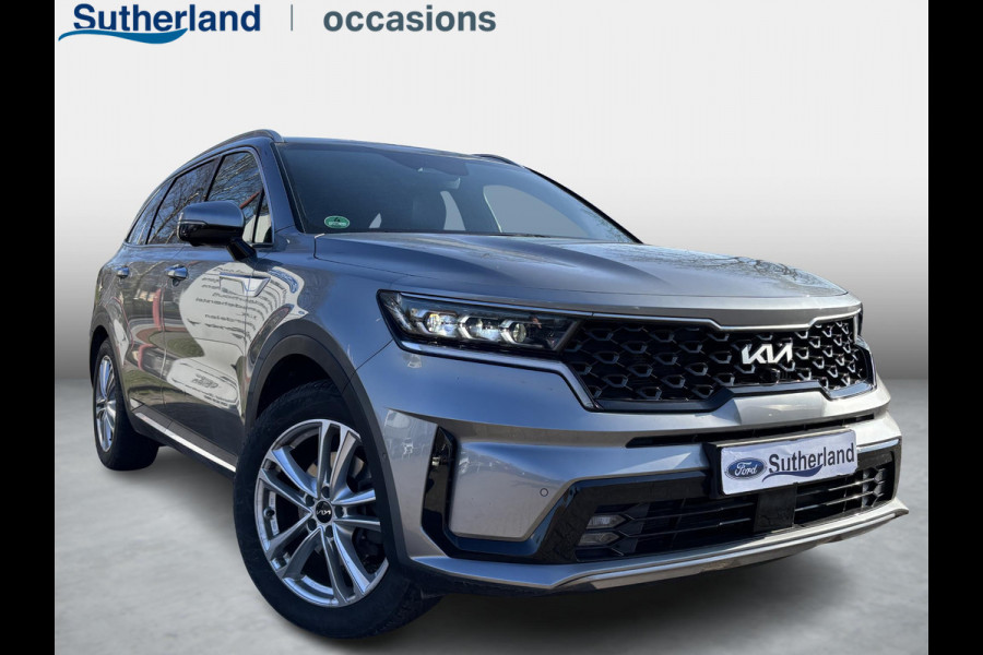 Kia Sorento 1.6 T-GDI Plug-in Hybrid 4WD ExecutiveLine 5p. |  Afneembare trekhaak | Panoramadak | 2 bandensets | Bestuurdersstoel Met Geheugen | BTW verrekenbaar | Dealer onderhouden