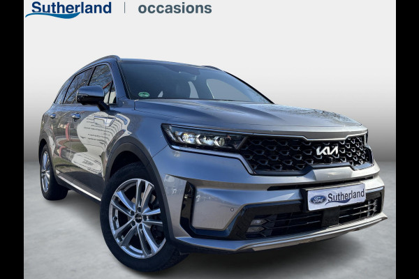 Kia Sorento 1.6 T-GDI Plug-in Hybrid 4WD ExecutiveLine 5p. |  Afneembare trekhaak | Panoramadak | 2 bandensets | Bestuurdersstoel Met Geheugen | BTW verrekenbaar | Dealer onderhouden