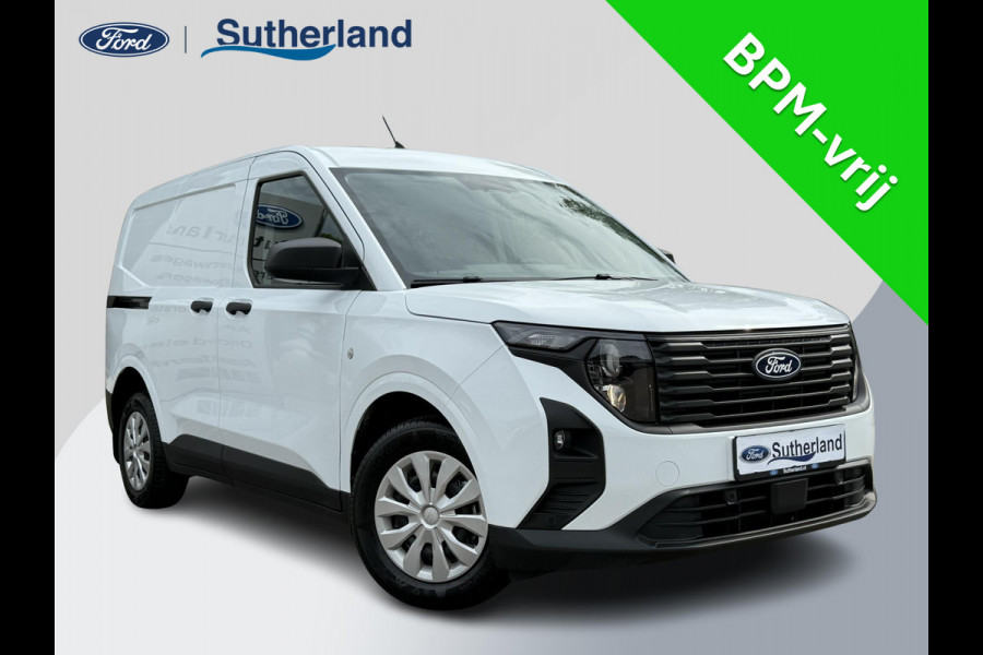 Ford Transit Courier 1.0 EcoBoost Trend |SCI | 125pk | Automaat | Winterpack | Trekhaak | Achteruitrijcamera