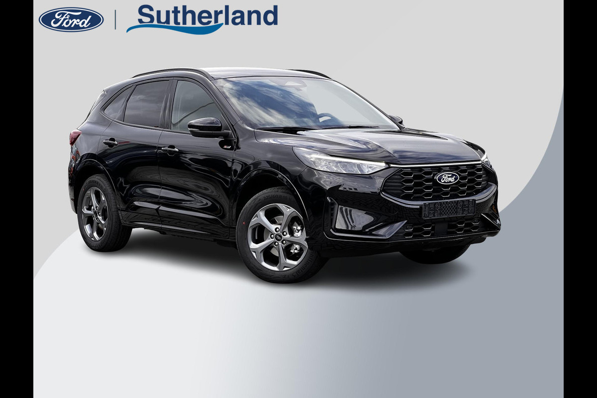 Ford Kuga 2.5 PHEV ST-Line 243 pk | Wegklapbare trekhaak | 2.100 kg trekgewicht! | Winterpakket