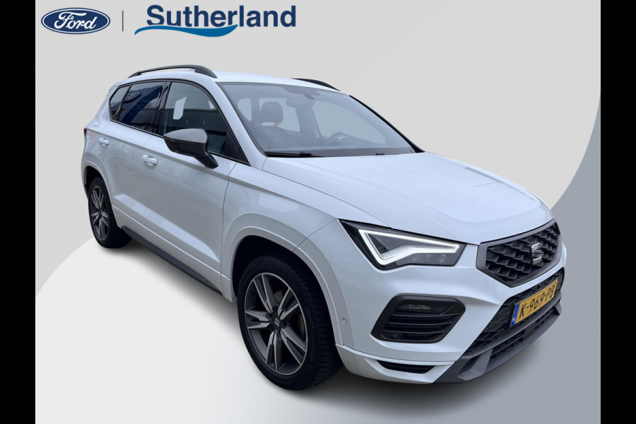 Seat Ateca 1.5 TSI FR Business Intense 150pk | Navigatie | Cruise Controle | Draadloos opladen | All Weather Banden