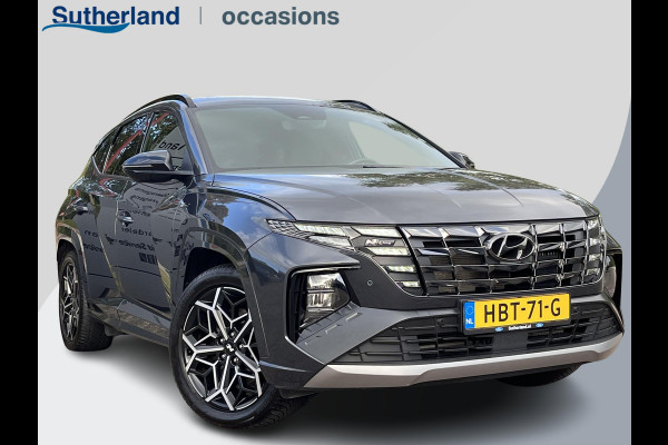 Hyundai Tucson 1.6 T-GDI PHEV N Line 4WD |  Afneembare trekhaak | Stoelverwarming | Achteruitrijcamera