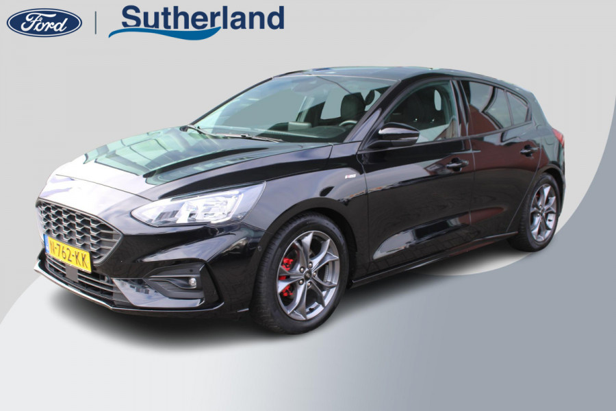 Ford Focus 1.0 EcoBoost Hybrid ST Line X Business Full options | Winter Pack