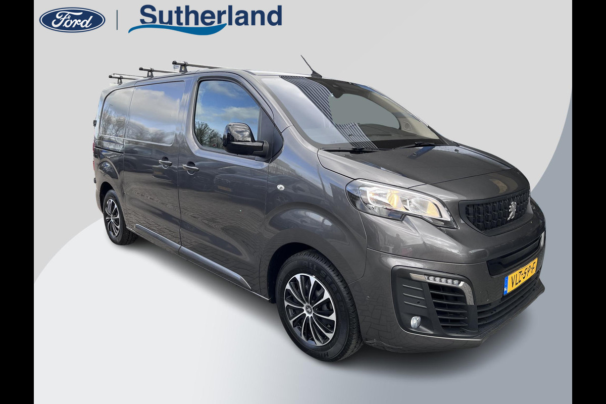 Peugeot e-Expert Standard Asphalt 75 kWh Zuid | Cruise control | | Apple Carplay/Android Auto | Climate Control