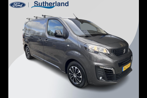 Peugeot e-Expert Standard Asphalt 75 kWh Zuid | Cruise control | | Apple Carplay/Android Auto | Climate Control
