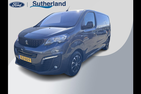 Peugeot e-Expert Standard Asphalt 75 kWh | 92,6% SoH | Cruise Control | Blind Spot Assist | Apple CarPlay |