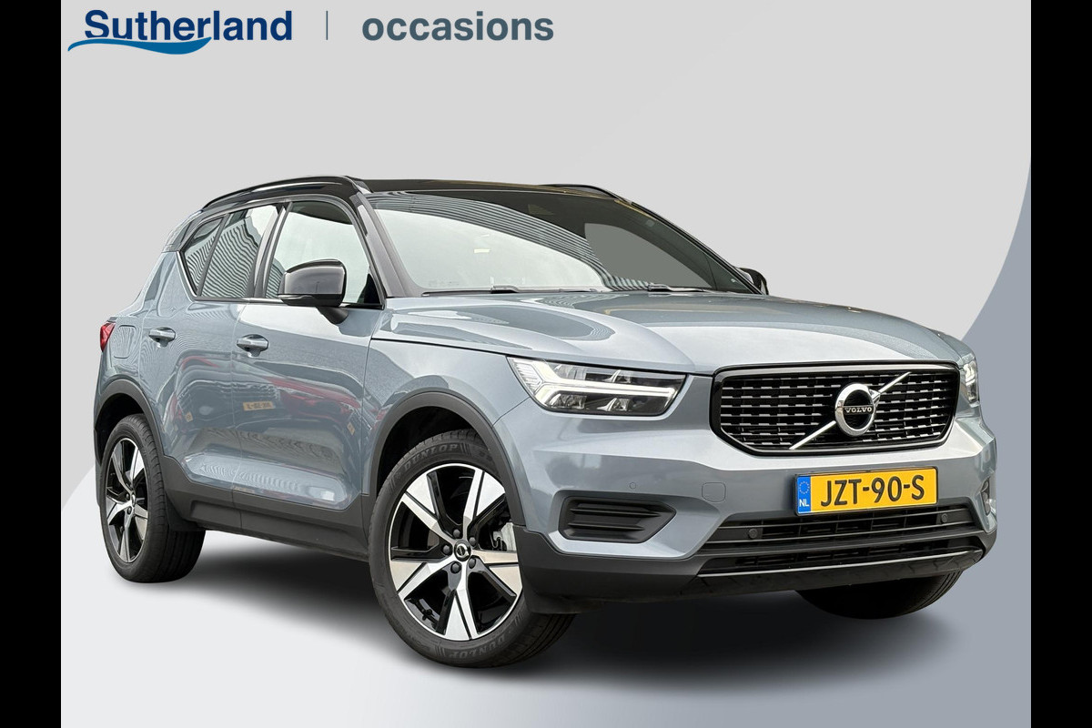 Volvo XC40 1.5 T5 Recharge R-Design PHEV 262pk | Parking pack | Navi | Camera |