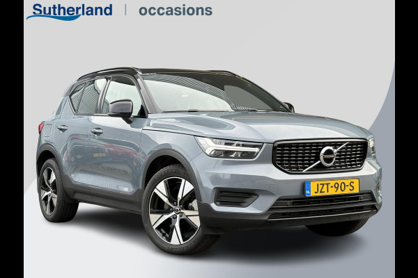 Volvo XC40 1.5 T5 Recharge R-Design PHEV 262pk | Parking pack | Navi | Camera |