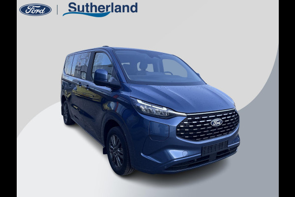 Ford Transit Custom Tourneo 340 2.5 PHEV L1H1 Titanium 233pk | Stoel en stuurverwarming | Prijs is incl. BTW/BPM | Verlengde Fabrieksgarantie tot 04-2029