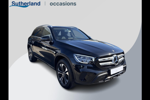 Mercedes-Benz GLC 300e 4MATIC 320pk | Plug-in Hybride | PHEV | Panoramadak | Achteruitrijcamera | Adaptive cruise control