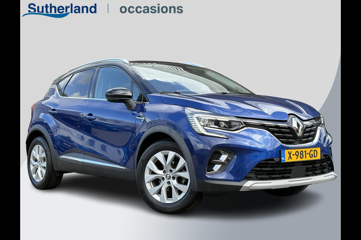 Renault Captur 1.0 TCe 90pk Intens | 9,3'' Easylink | Climate Control | Cruise Control | Camera