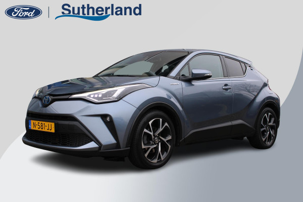 Toyota C-HR 2.0 Hybrid Style | JBL Audio | BLIS | Stoelverarming | Camera | Navigatie | Cruise Control |