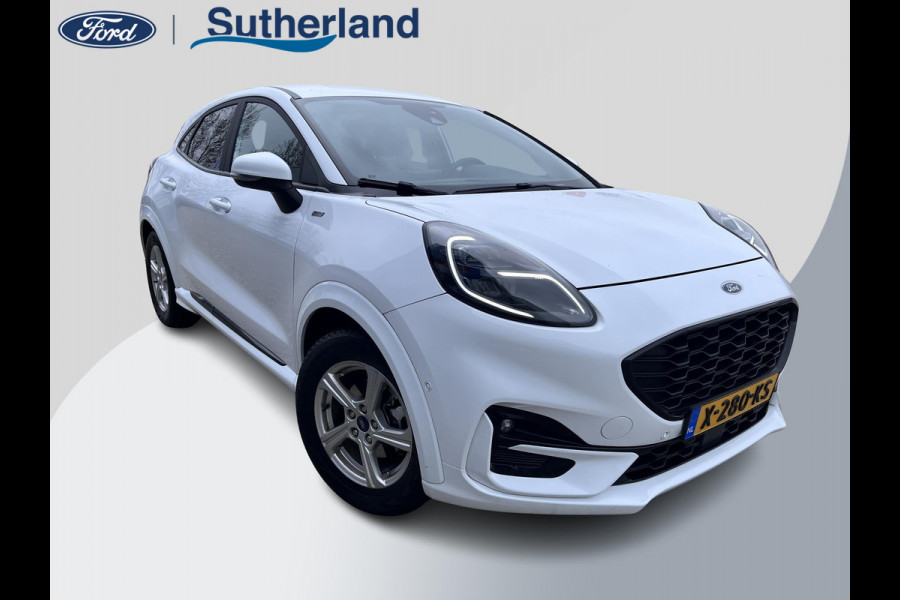 Ford Puma 1.0 EcoBoost Hybrid 155pk | Adaptieve Cruise | Winterpack |  Elek. Achterklep | BLIS |